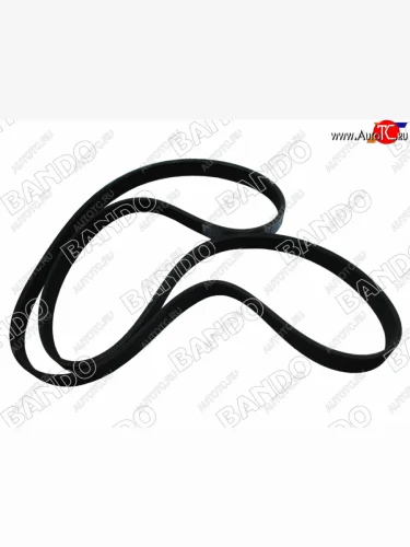 Ремень поликлиновой HONDA K24A CR-V RE3RE4 06-ACCORD CL9 03-08 (ALT) BANDO 7PK1750