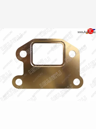 Прокладка клапана EGR нижняя                                                                         ISUZU 8-97306-040-0