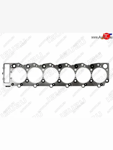 Прокладка ГБЦ ISUZU FVR34 ISUZU 8-97601-819-5