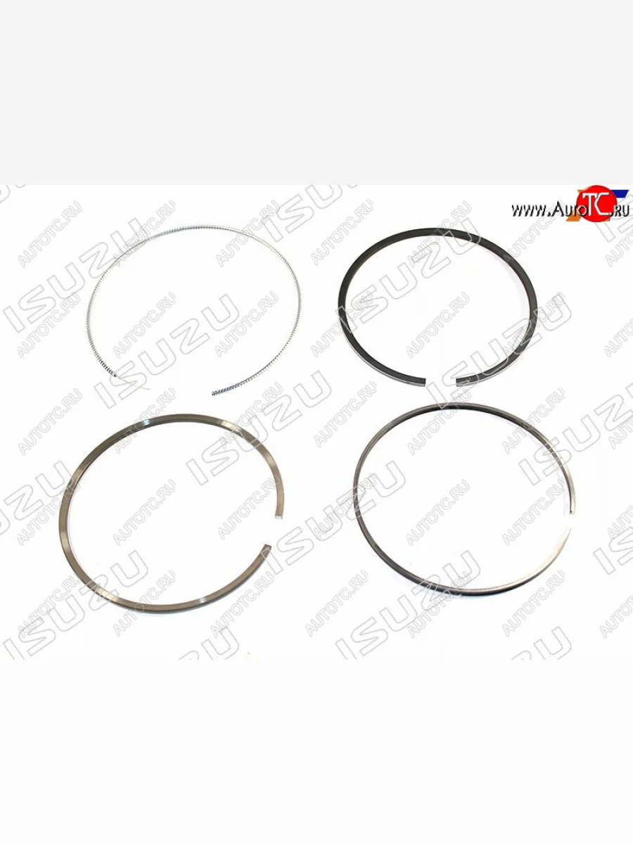 Кольца поршневые на один поршень ISUZU HK1 ISUZU 8-98040-125-0  в Самаре Самарской области