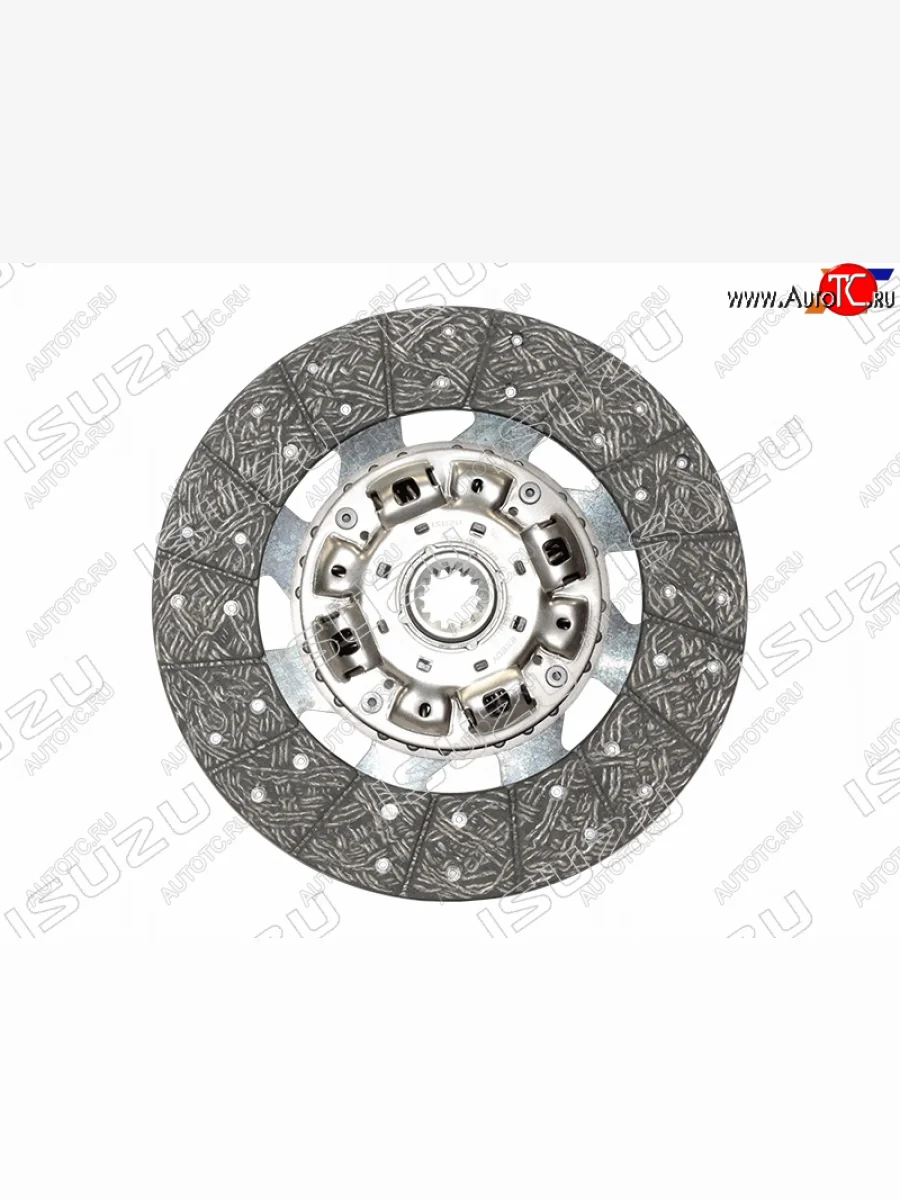 Диск сцепления ISUZU 4HK1 325*210*14*35,2 ISUZU 8-98164-917-0  в Воронеже Воронежской области