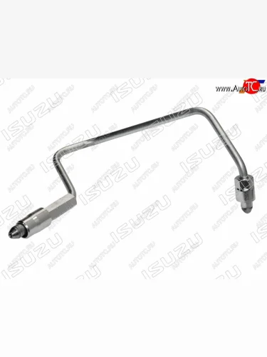 Трубка топливная ISUZU 6HK1 №4 ISUZU 8-98242-353-0