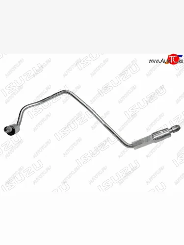 Трубка топливная ISUZU 6HK1 №1 ISUZU 8-98242-350-0