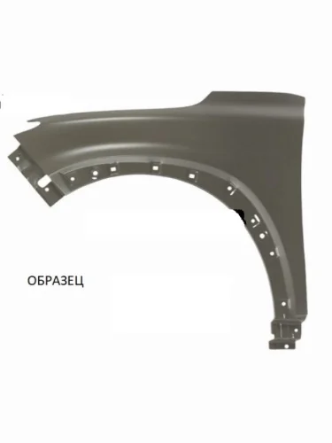 Правое переднее крыло GENERAL MOTORS Chevrolet Nexia (2020-2022) седан