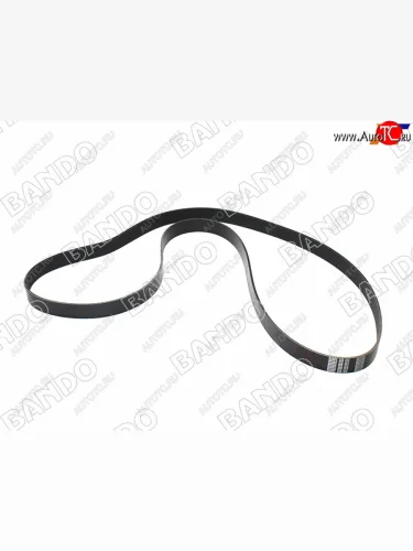 Ремень поликлиновой TOYOTA LAND CRUISER 200 1VDFTV 07- BANDO 9PK2250