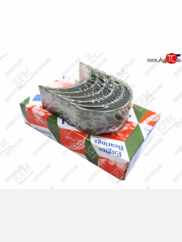 Вкладыши шатунные к-т 025 CHEVROLET AVEODAEWOO MATIZ 1,11,4 08- KFM 96659197