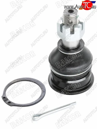 Шаровая опора нижнего рычага D=39 NISSAN ADALMERAAVENIRLARGOPRIMERASERENASUNNYSYLPHY LH=RH BAIKOR BKBJ0029