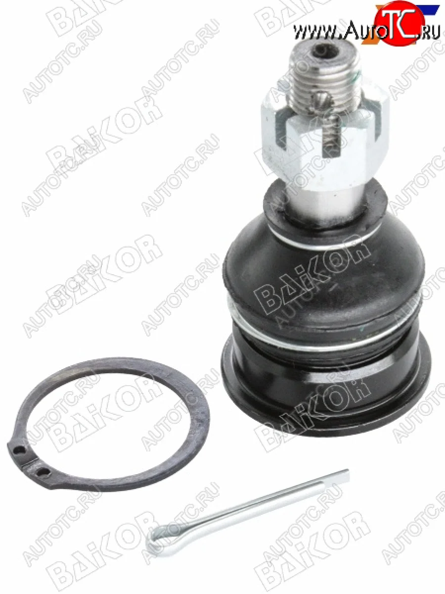 Шаровая опора нижнего рычага D=39 NISSAN ADALMERAAVENIRLARGOPRIMERASERENASUNNYSYLPHY LH=RH BAIKOR BKBJ0029  в Воронеже Воронежской области