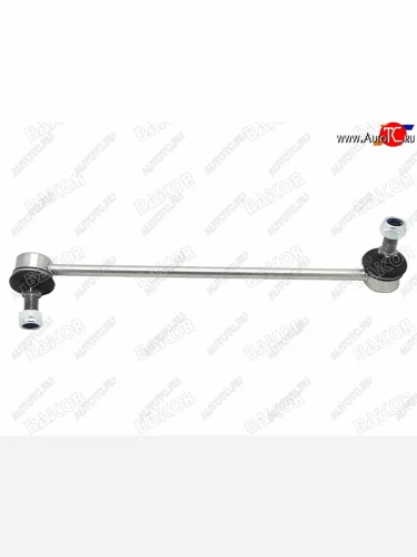 Тяга стабилизатора переднего (развернутый) Fit 01- LH BAIKOR BKSL0016
