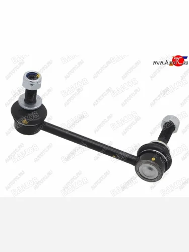 Тяга стабилизатора переднего TOYOTA HILUX SURFLAND CRUISER PRADOLEXUS GX470 02- LH BAIKOR BKSL0041