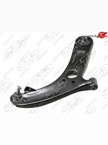 Рычаг подвески передний HYUNDAI SOLARISACCENTKIA RIO 2011-RH CTR CQ0159R