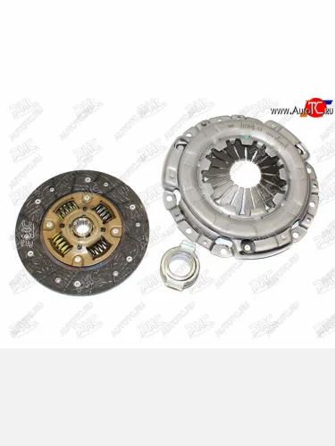 Комплект сцепления DAEWOO MATIZ 0.8 98-                                                              PHC DWK-029