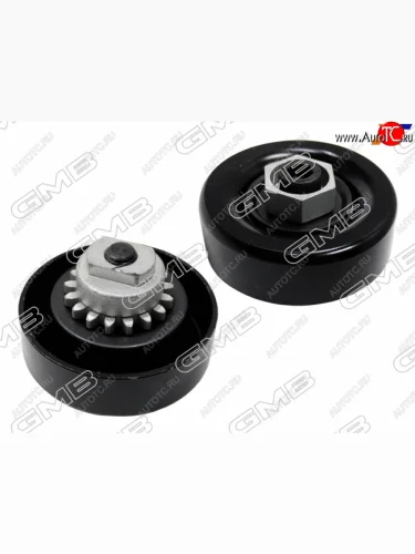 Ролик приводного ремня обводной CHEVROLET AVEOMATIZSPARK 1,01,2 GMB GTC0170