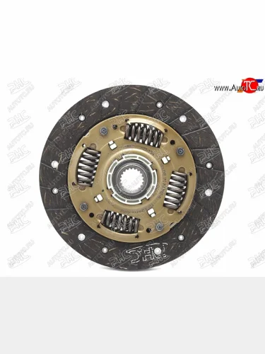 Диск сцепления HYUNDAI GETZ 1.1 02-11 G4HDG4HG                                                      PHC HD-139