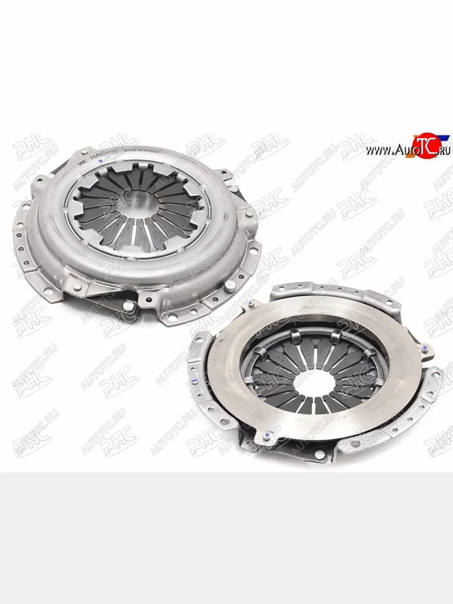 Корзина сцепления HONDA CIVICHR-V 1.5-1.6 91-05                                                     PHC HAC-09  в Самаре Самарской области