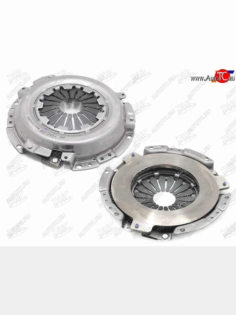 Корзина сцепления Honda Accord 85-90  Civic 87-12  Civic Ferio 91-95  Ballade 83-87 PHC HAC-04  в Самаре Самарской области