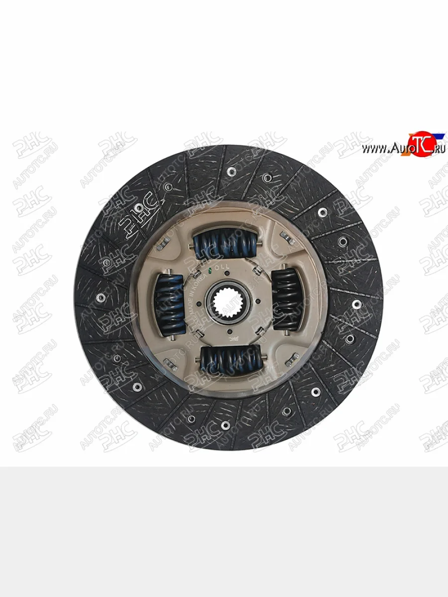 Диск сцепления HYUNDAI TUCSON 04-10KIA SPORTAGE 06 -10                                              PHC HD-118  в Самаре Самарской области
