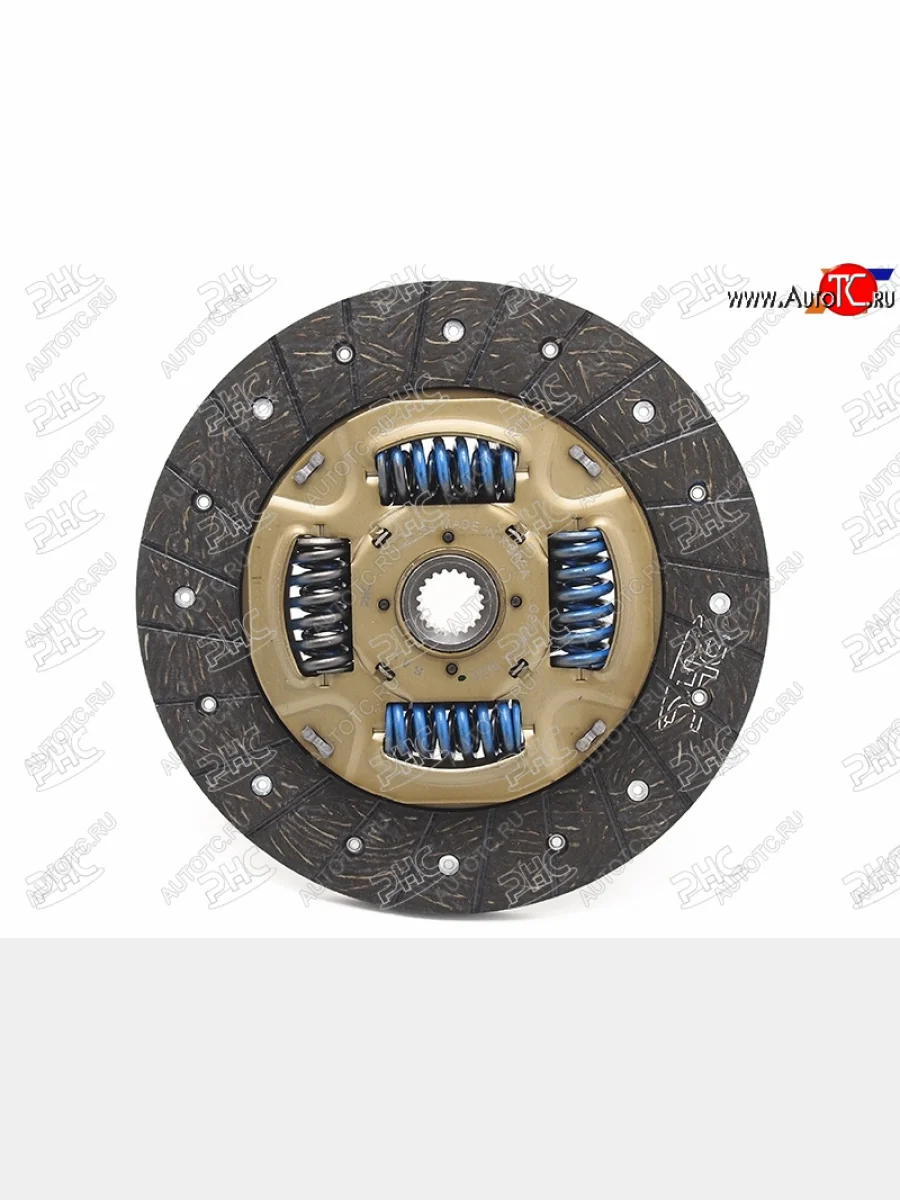 Диск сцепления HYUNDAI SONATA 2.0 98-04KIA OPTIMAMAGENTIS 2.0 00-05 G4JP PHC HD-66  в Самаре Самарской области