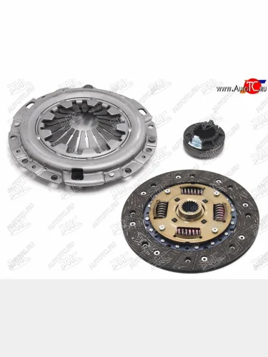 Комплект сцепления HYUNDAI CLICKGETZ 1.1 02-09 G4HDG4HG                                            PHC HDK-098