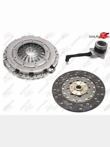 Комплект сцепления HYUNDAI CRETA 1.6 17-                                                             PHC HDK-267