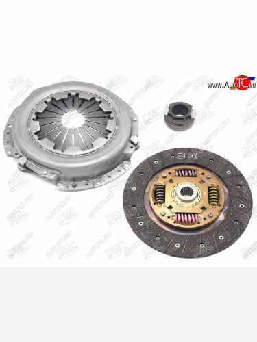 Комплект сцепления HYUNDAI GETZ 1.4 05-09  TB G4EE                                                   PHC HDK-153