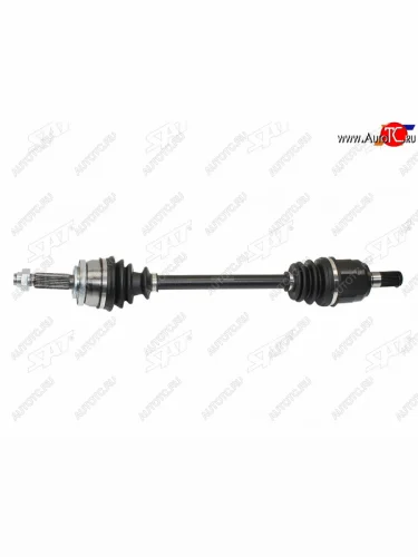 Привод в сборе LH HYUNDAI SOLARIS 1,41,6 АКПП 17- SAT HY-2-157