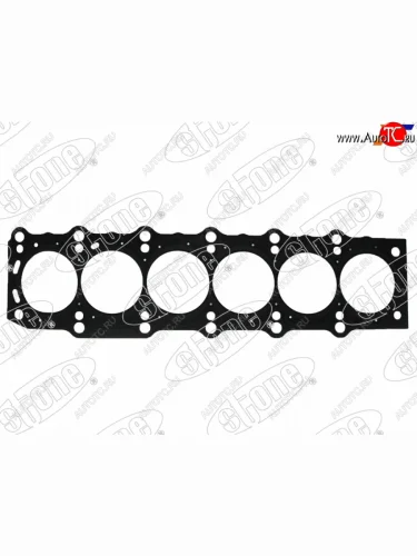 Прокладка ГБЦ TOYOTA MARKARISTOCROWN 1-2JZ-GE 90- (металл) STONE JA-11199-F