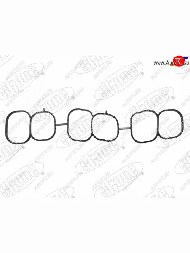 Прокладка впускного коллектора верхняя NISSAN MURANOINFINITI FX VQ35DE 07- STONE JB-02276-F