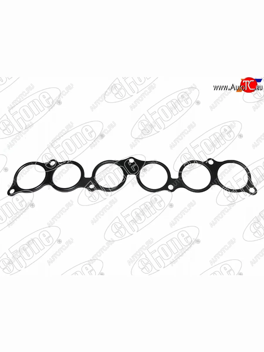 Прокладка впускного коллектора TOYOTA MARKARISTOCROWN 2JZ-GE 91- STONE JB-1248009  в Керчи Республика Крым