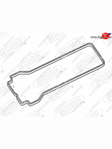 Прокладка клапанной крышки NISSAN MARCHMICRA CR101214DE 02- STONE JC-03169