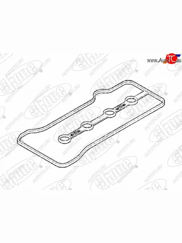 Прокладка клапанной крышки TOYOTA RAV4 1AZ-FSE 00- STONE JC-13136