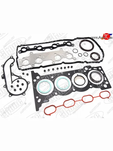 Ремкомплект ДВС 2TRFE FORTUNERHILUXHIACEREGIUSTACOMA 04- STONE JFS-10534-LA