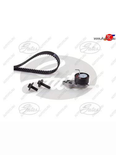 Ремкомплект ГРМ FORD FOCUS IIIFIESTA IVVFUSION 02- GATES K025433XS