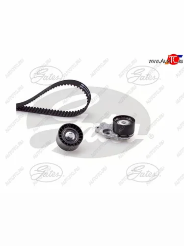 Комплект замены ремня ГРМ DAEWOO LACETTINUBIRALANOS 1,41,6 DOHC 96- GATES K015419XS