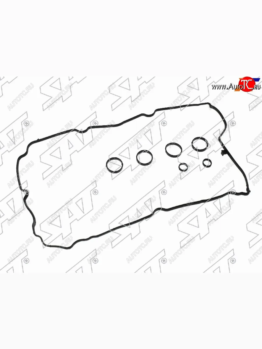 Прокладка клапанной крышки PEUGEOT PARTNER 10-308 07-5008 09-CITROEN BERLINGO 09-C4 PICASSO 08- SAT K0249F4  в Керчи Республика Крым