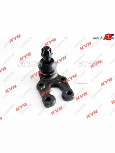 Шаровая опора нижнего рычага TOYOTA HIACEREGIUSACE 05-                                              KAYABA KBJ1066