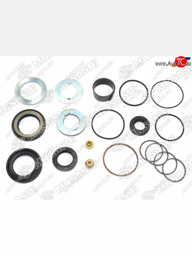 Ремкомплект рулевой рейки TOYOTA LAND CRUISER 100 02-07 MUSASHI MAP1036K