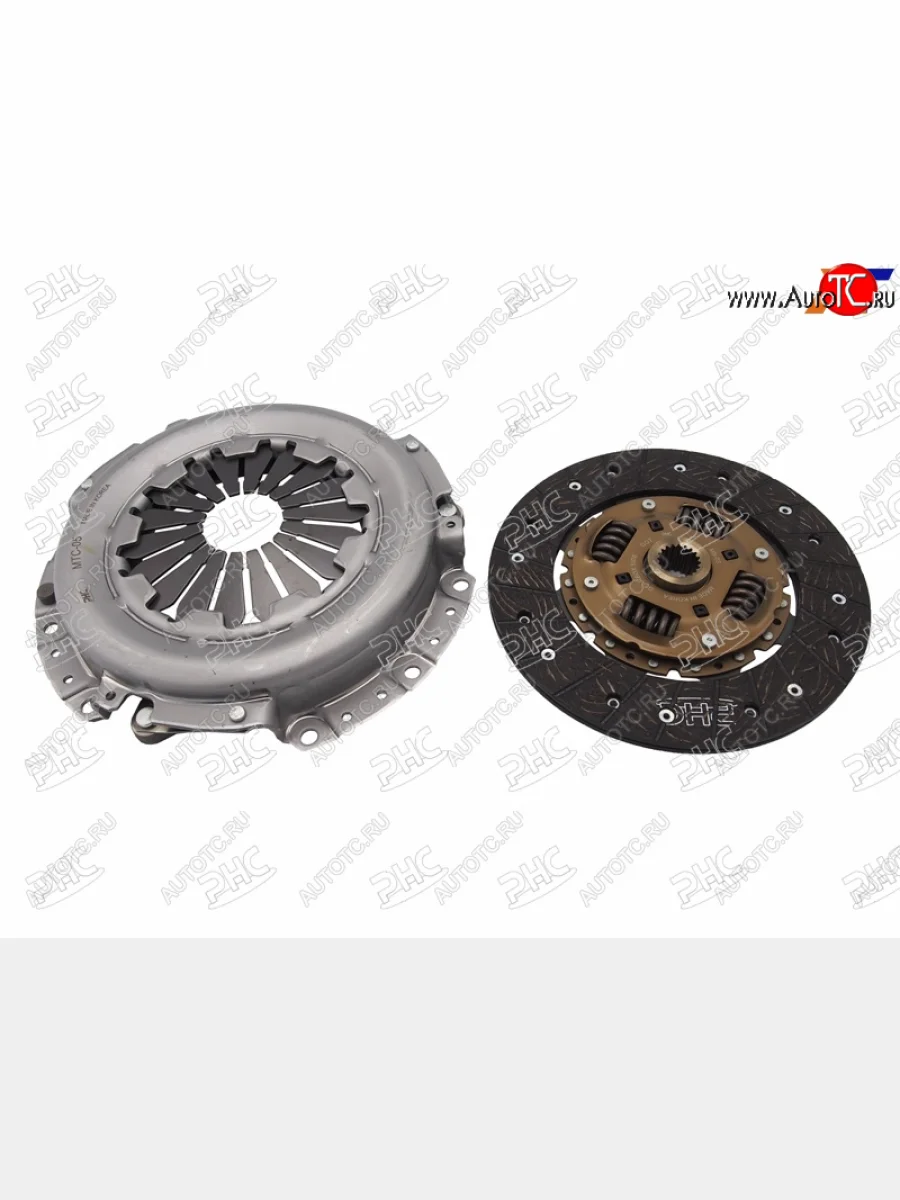 Комплект сцепления MMC COLTLANCERMIRAGE 1.31.6 92-                                                PHC MBK-002  в Самаре Самарской области