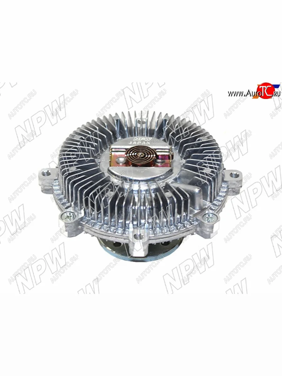 Вискомуфта NISSAN PATHFINDERFRONTIER VQ40DE 04- NPW N-111F  в Самаре Самарской области