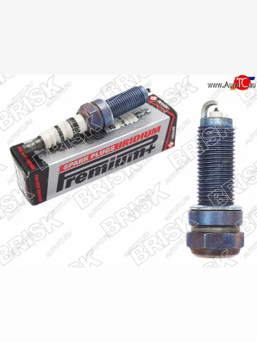 Свеча зажигания HONDA ACCORD 2.4 K24Z3 BRISK P44-2099