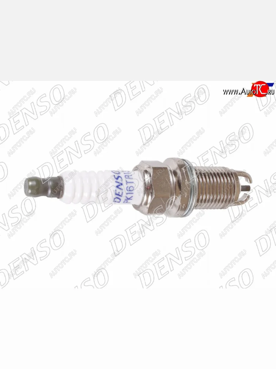 Свеча зажигания TOYOTA PK16TR13 7A-FE4A-FE DENSO PK16TR13  в Воронеже Воронежской области
