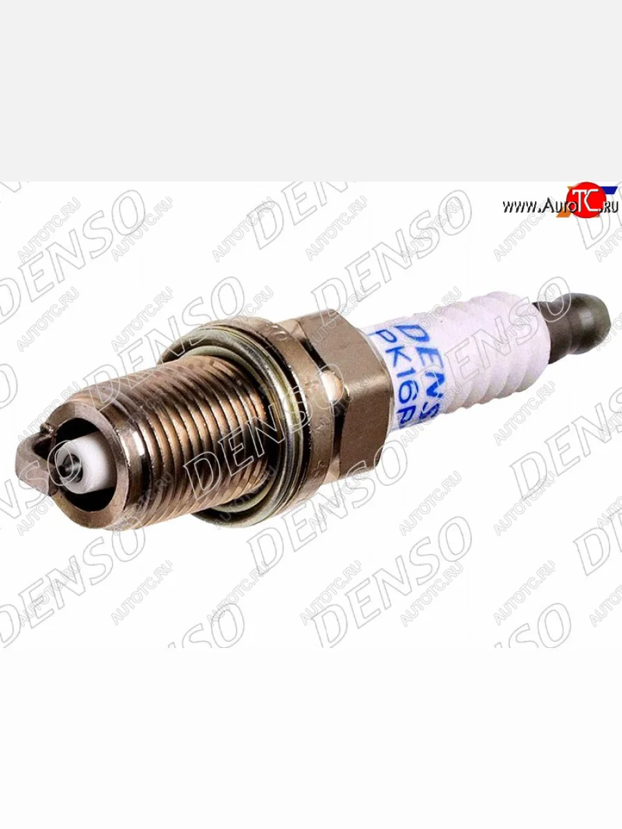 Свеча зажигания RB20,RB25,VQ20,VQ25,VQ30,SR18 DENSO PK16PRL-11  в Керчи Республика Крым