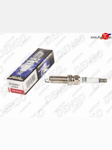 Свеча зажигания TOYOTA 1-3ZRFE1RFE1NRFE 06- DENSO SC16HR11