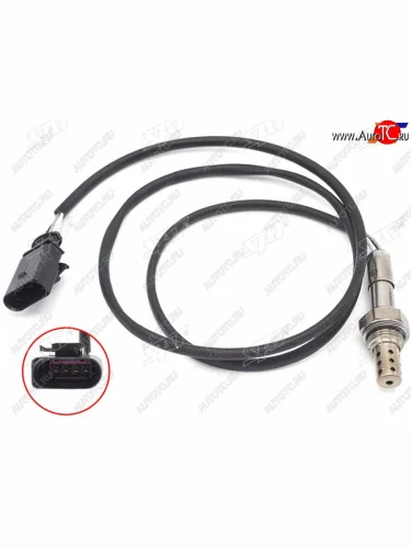 Датчик кислородный VAG POLO V 14-VI 20-SKODA OCTAVIA 1,6 14- №1POLO VI 20- SAT ST-04E906262AL
