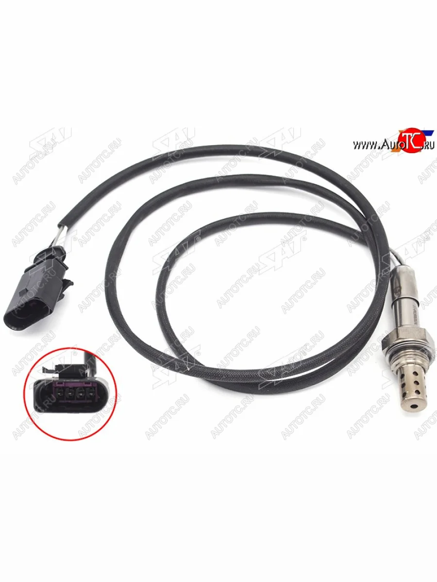 Датчик кислородный VAG POLO V 14-VI 20-SKODA OCTAVIA 1,6 14- №1POLO VI 20- SAT ST-04E906262AL  в Самаре Самарской области