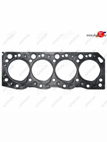 Прокладка ГБЦ TOYOTA CHASERCRESTACROWNDYNAHIACEHILUXMARK2 2L-TE 96- (MARK B 1.45) SAT ST-11115-54084-B0