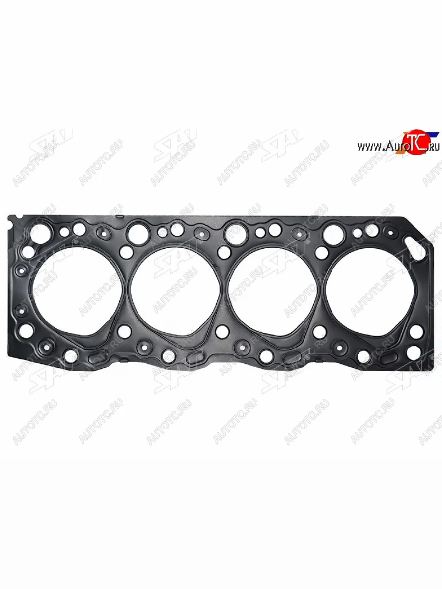 Прокладка ГБЦ TOYOTA CHASERCRESTACROWNDYNAHIACEHILUXMARK2 2L-TE 96- (MARK B 1.45) SAT ST-11115-54084-B0  в Керчи Республика Крым