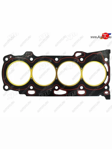 Прокладка ГБЦ TOYOTA IPSUM,CAMRY,HARRIER 2AZFE 05- (паранит) SAT ST-11115-28040