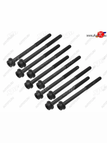 Болт ГБЦ (комплект) MAZDA LFL3 SAT ST-117-0059