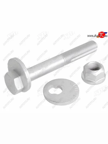 Болт (комплект) с эксцентриком HYUNDAI IX35 09-SONATA 04-TUCSON 09-KIA SPORTAGE 10-               SAT ST-125-0007